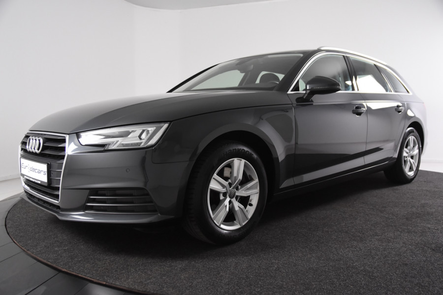 Audi A4 Avant 35 TFSI *1ste Eigenaar*Leer*Navigatie*Trekhaak*