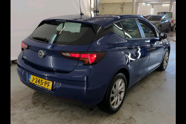 Opel Astra 1.2 Edition NL-AUTO | NAVI Opel Astra 1.2 Edition NL-AUTO | NAVI
