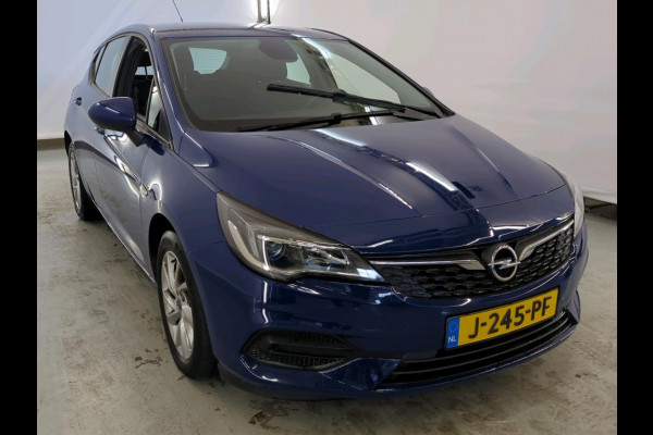 Opel Astra 1.2 Edition NL-AUTO | NAVI Opel Astra 1.2 Edition NL-AUTO | NAVI