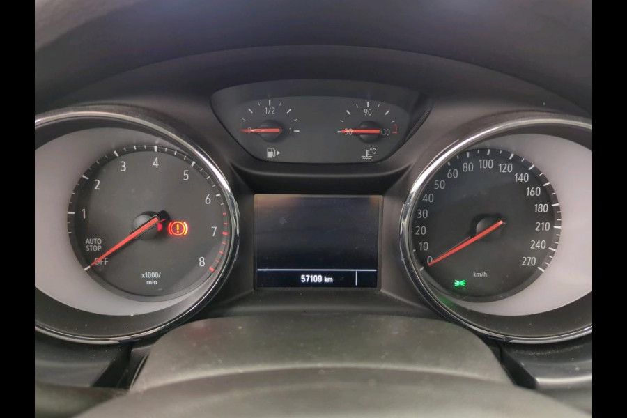 Opel Astra 1.2 Edition NL-AUTO | NAVI Opel Astra 1.2 Edition NL-AUTO | NAVI