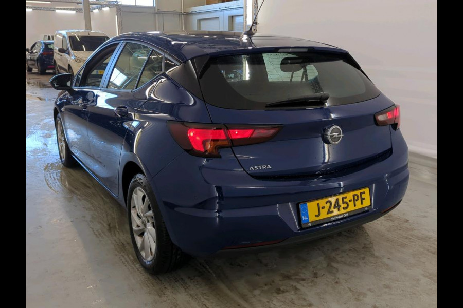 Opel Astra 1.2 Edition NL-AUTO | NAVI Opel Astra 1.2 Edition NL-AUTO | NAVI