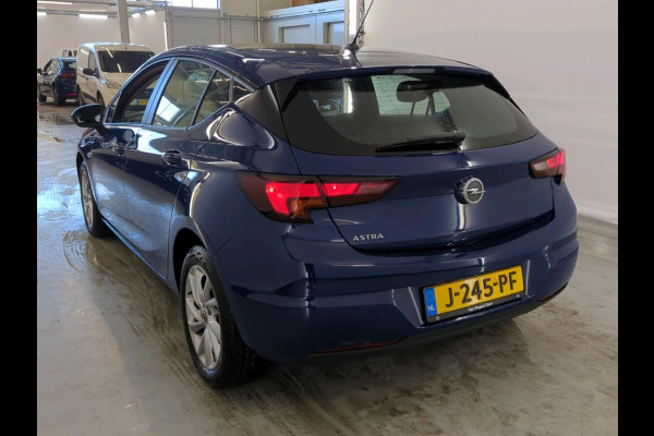 Opel Astra 1.2 Edition NL-AUTO | NAVI Opel Astra 1.2 Edition NL-AUTO | NAVI