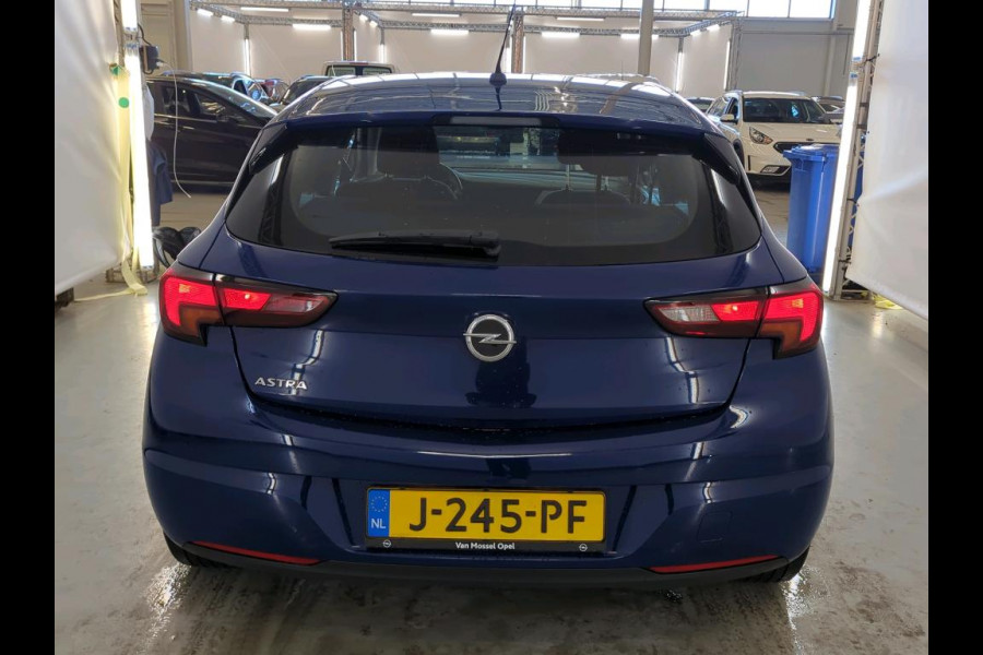 Opel Astra 1.2 Edition NL-AUTO | NAVI Opel Astra 1.2 Edition NL-AUTO | NAVI