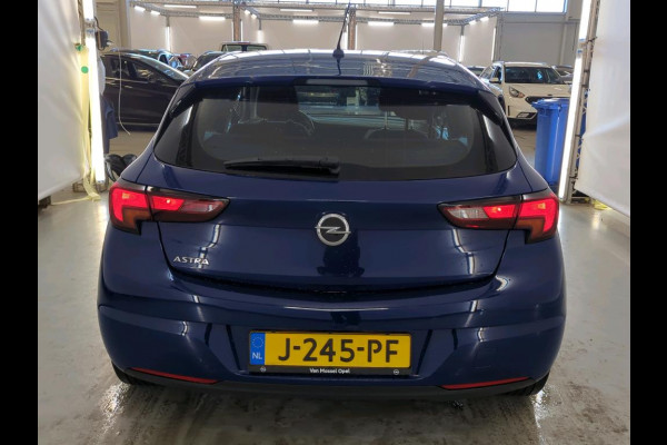 Opel Astra 1.2 Edition NL-AUTO | NAVI Opel Astra 1.2 Edition NL-AUTO | NAVI