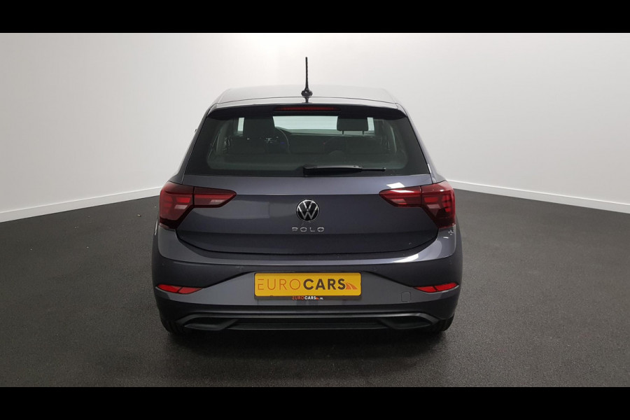 Volkswagen Polo 1.0 TSI DSG Life | Navigatie | Airco | Stoelverwarming | Digitale cockpit | Led | DAB