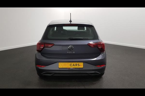 Volkswagen Polo 1.0 TSI DSG Life | Navigatie | Airco | Stoelverwarming | Digitale cockpit | Led | DAB