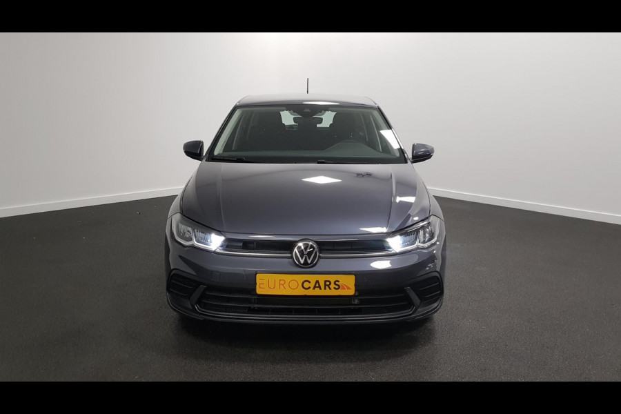 Volkswagen Polo 1.0 TSI DSG Life | Navigatie | Airco | Stoelverwarming | Digitale cockpit | Led | DAB