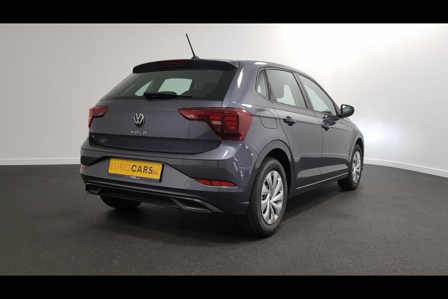 Volkswagen Polo 1.0 TSI DSG Life | Navigatie | Airco | Stoelverwarming | Digitale cockpit | Led | DAB