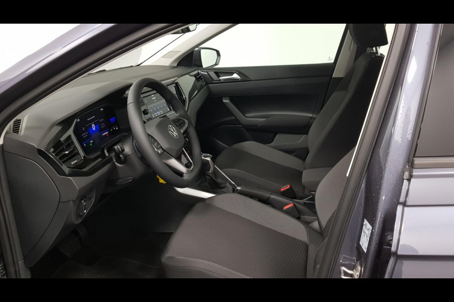 Volkswagen Polo 1.0 TSI DSG Life | Navigatie | Airco | Stoelverwarming | Digitale cockpit | Led | DAB