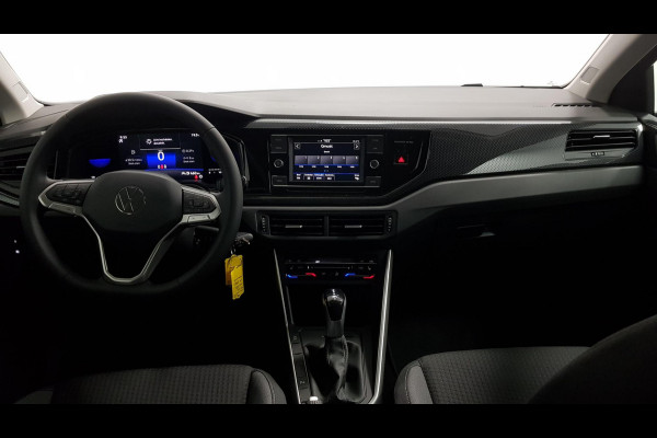 Volkswagen Polo 1.0 TSI DSG Life | Navigatie | Airco | Stoelverwarming | Digitale cockpit | Led | DAB