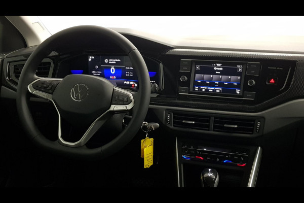 Volkswagen Polo 1.0 TSI DSG Life | Navigatie | Airco | Stoelverwarming | Digitale cockpit | Led | DAB