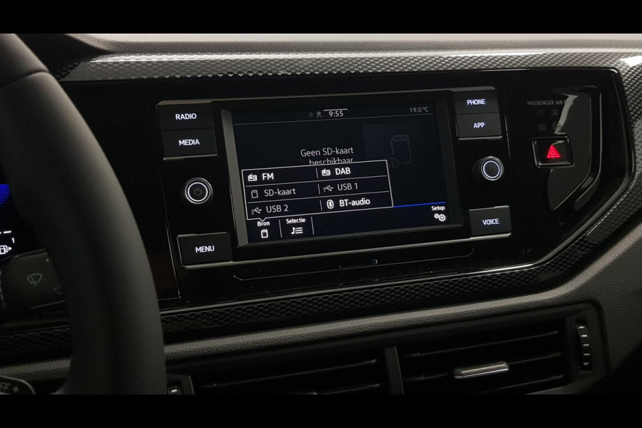 Volkswagen Polo 1.0 TSI DSG Life | Navigatie | Airco | Stoelverwarming | Digitale cockpit | Led | DAB