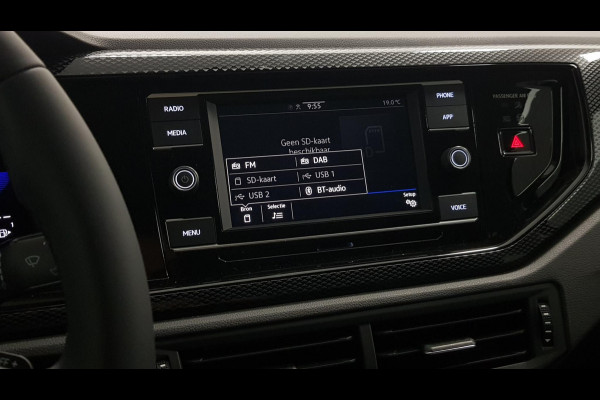 Volkswagen Polo 1.0 TSI DSG Life | Navigatie | Airco | Stoelverwarming | Digitale cockpit | Led | DAB