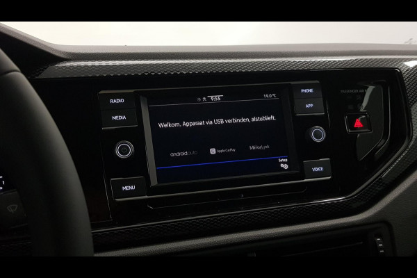 Volkswagen Polo 1.0 TSI DSG Life | Navigatie | Airco | Stoelverwarming | Digitale cockpit | Led | DAB