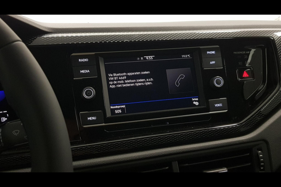 Volkswagen Polo 1.0 TSI DSG Life | Navigatie | Airco | Stoelverwarming | Digitale cockpit | Led | DAB