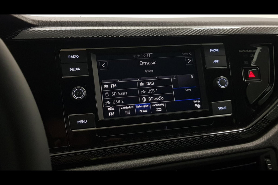 Volkswagen Polo 1.0 TSI DSG Life | Navigatie | Airco | Stoelverwarming | Digitale cockpit | Led | DAB