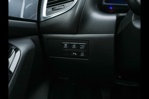 Mazda 3 2.0 SkyActiv-G 120 GT-M (INCL-BTW) *LUXURY-LEATHER | FULL-LED | ADAPTIVE-CRUISE | BLIND-SPOT |  BOSE-SOUND | CAMERA | KEYLESS | DAB+ | HEATED-SPORTSEATS | NAVI-FULLMAP | HEAD-UP | PRIVACY-GLASS | LANE-ASSIST | 18''A