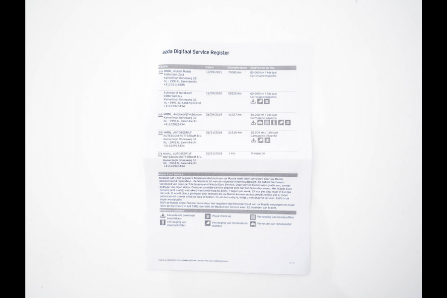 Mazda 3 2.0 SkyActiv-G 120 GT-M (INCL-BTW) *LUXURY-LEATHER | FULL-LED | ADAPTIVE-CRUISE | BLIND-SPOT |  BOSE-SOUND | CAMERA | KEYLESS | DAB+ | HEATED-SPORTSEATS | NAVI-FULLMAP | HEAD-UP | PRIVACY-GLASS | LANE-ASSIST | 18''A