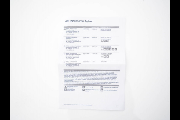 Mazda 3 2.0 SkyActiv-G 120 GT-M (INCL-BTW) *LUXURY-LEATHER | FULL-LED | ADAPTIVE-CRUISE | BLIND-SPOT |  BOSE-SOUND | CAMERA | KEYLESS | DAB+ | HEATED-SPORTSEATS | NAVI-FULLMAP | HEAD-UP | PRIVACY-GLASS | LANE-ASSIST | 18''A