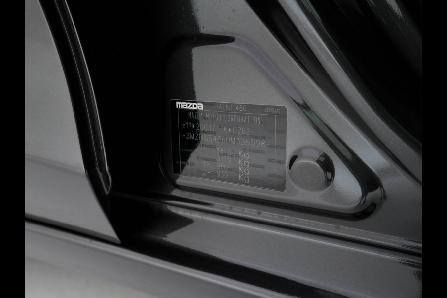 Mazda 3 2.0 SkyActiv-G 120 GT-M (INCL-BTW) *LUXURY-LEATHER | FULL-LED | ADAPTIVE-CRUISE | BLIND-SPOT |  BOSE-SOUND | CAMERA | KEYLESS | DAB+ | HEATED-SPORTSEATS | NAVI-FULLMAP | HEAD-UP | PRIVACY-GLASS | LANE-ASSIST | 18''A