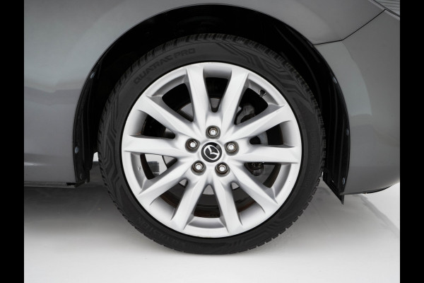 Mazda 3 2.0 SkyActiv-G 120 GT-M (INCL-BTW) *LUXURY-LEATHER | FULL-LED | ADAPTIVE-CRUISE | BLIND-SPOT |  BOSE-SOUND | CAMERA | KEYLESS | DAB+ | HEATED-SPORTSEATS | NAVI-FULLMAP | HEAD-UP | PRIVACY-GLASS | LANE-ASSIST | 18''A