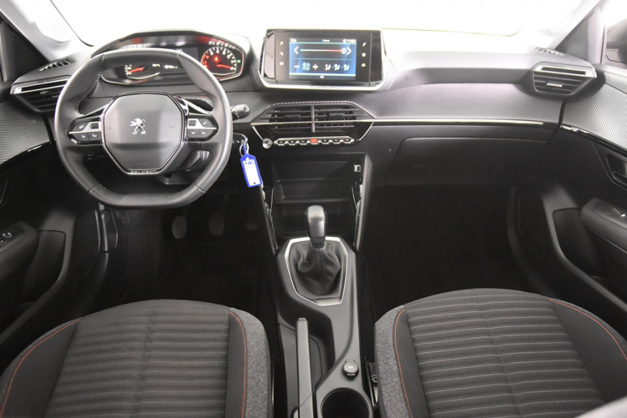 Peugeot 208 1.2 *1ste Eigenaar*DAB*Cruise Control* Peugeot 208 1.2 *1ste Eigenaar*DAB*Cruise Control*