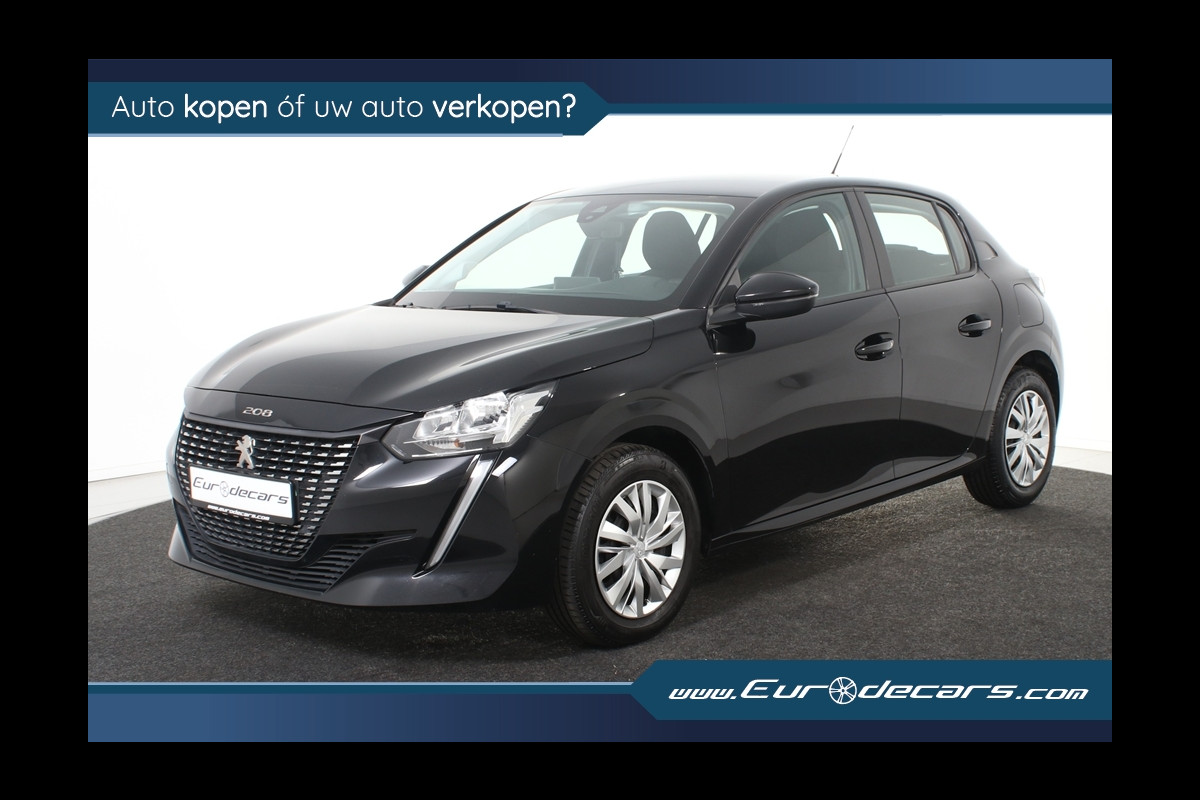 Peugeot 208 1.2 *1ste Eigenaar*DAB*Cruise Control* Peugeot 208 1.2 *1ste Eigenaar*DAB*Cruise Control*