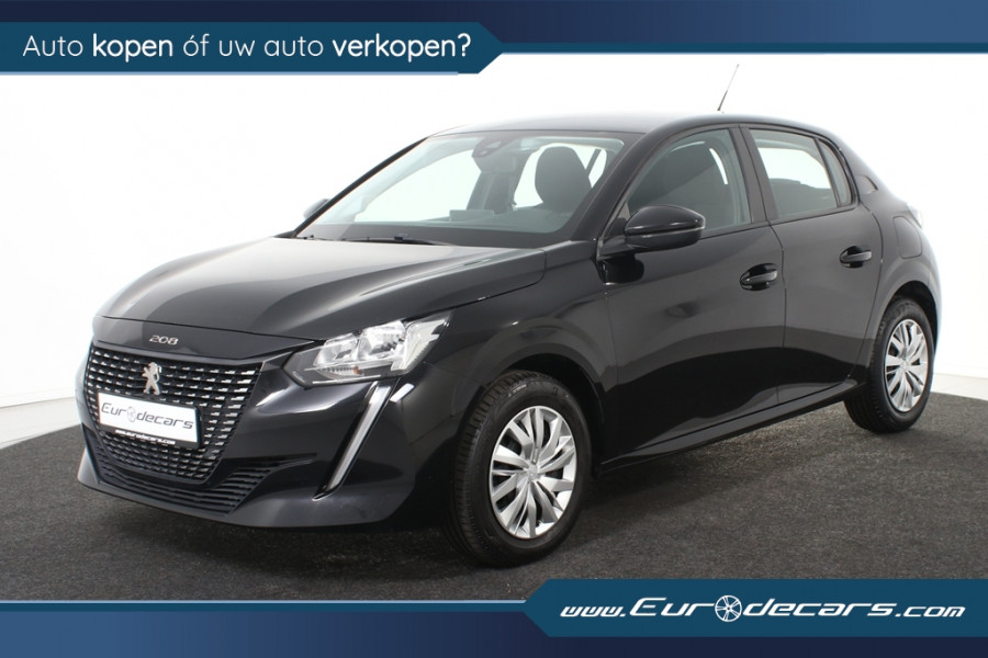 Peugeot 208 1.2 *1ste Eigenaar*DAB*Cruise Control* Peugeot 208 1.2 *1ste Eigenaar*DAB*Cruise Control*