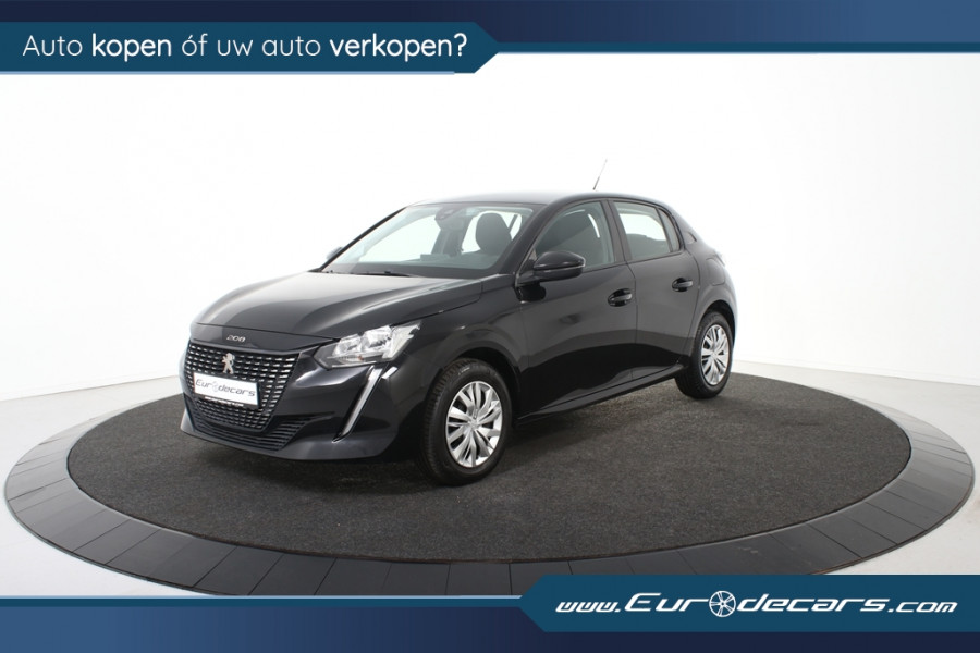 Peugeot 208 1.2 *1ste Eigenaar*DAB*Cruise Control* Peugeot 208 1.2 *1ste Eigenaar*DAB*Cruise Control*