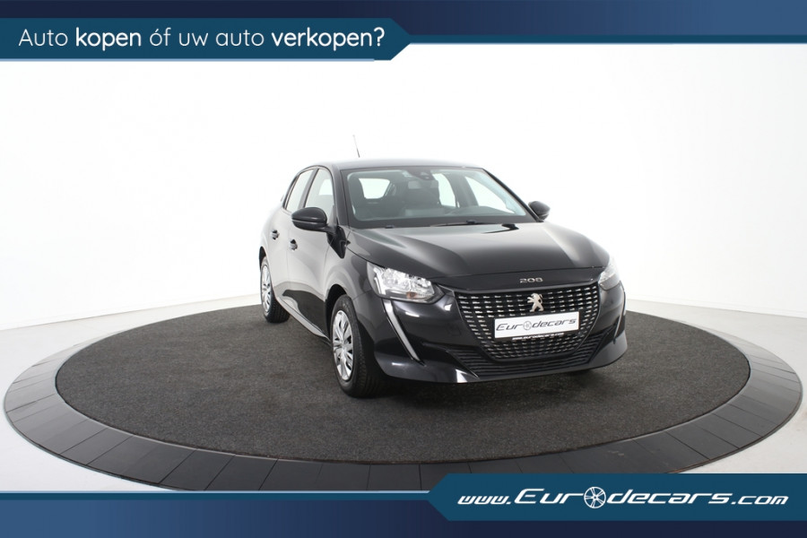 Peugeot 208 1.2 *1ste Eigenaar*DAB*Cruise Control* Peugeot 208 1.2 *1ste Eigenaar*DAB*Cruise Control*