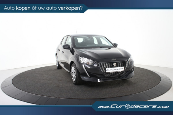 Peugeot 208 1.2 *1ste Eigenaar*DAB*Cruise Control* Peugeot 208 1.2 *1ste Eigenaar*DAB*Cruise Control*