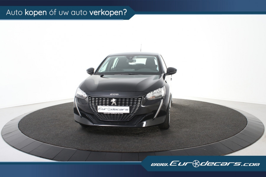 Peugeot 208 1.2 *1ste Eigenaar*DAB*Cruise Control* Peugeot 208 1.2 *1ste Eigenaar*DAB*Cruise Control*