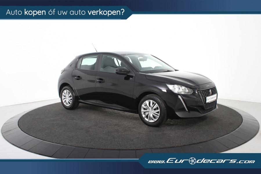 Peugeot 208 1.2 *1ste Eigenaar*DAB*Cruise Control* Peugeot 208 1.2 *1ste Eigenaar*DAB*Cruise Control*