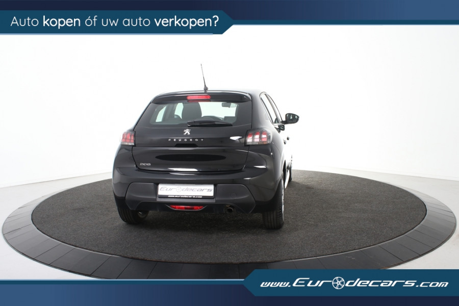 Peugeot 208 1.2 *1ste Eigenaar*DAB*Cruise Control* Peugeot 208 1.2 *1ste Eigenaar*DAB*Cruise Control*