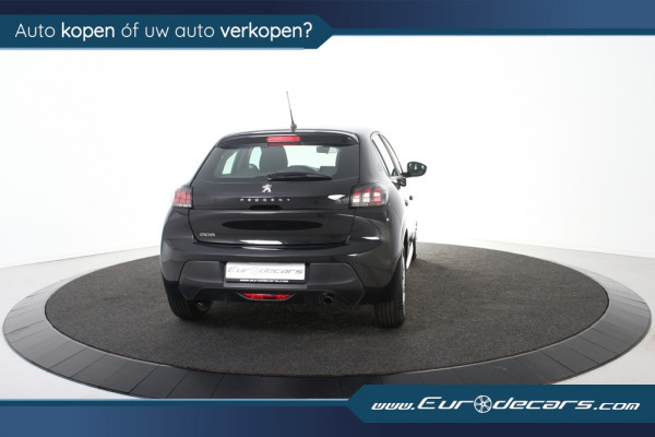 Peugeot 208 1.2 *1ste Eigenaar*DAB*Cruise Control* Peugeot 208 1.2 *1ste Eigenaar*DAB*Cruise Control*