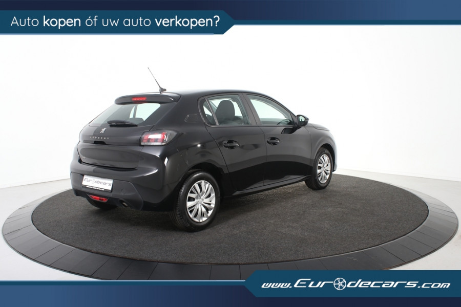 Peugeot 208 1.2 *1ste Eigenaar*DAB*Cruise Control* Peugeot 208 1.2 *1ste Eigenaar*DAB*Cruise Control*