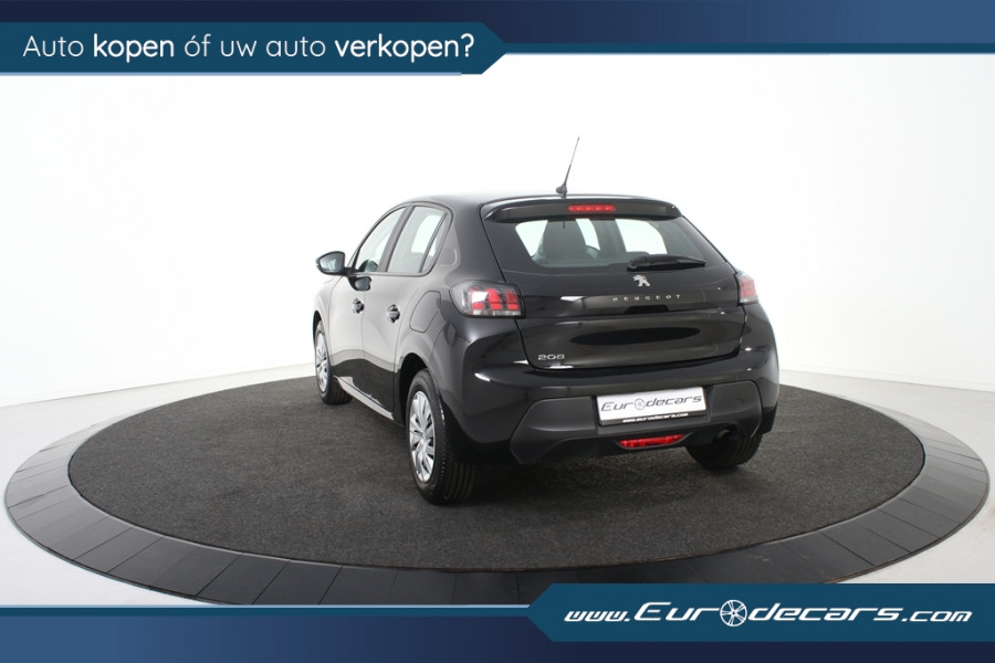 Peugeot 208 1.2 *1ste Eigenaar*DAB*Cruise Control* Peugeot 208 1.2 *1ste Eigenaar*DAB*Cruise Control*