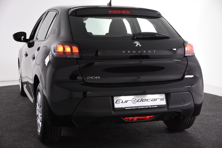 Peugeot 208 1.2 *1ste Eigenaar*DAB*Cruise Control* Peugeot 208 1.2 *1ste Eigenaar*DAB*Cruise Control*
