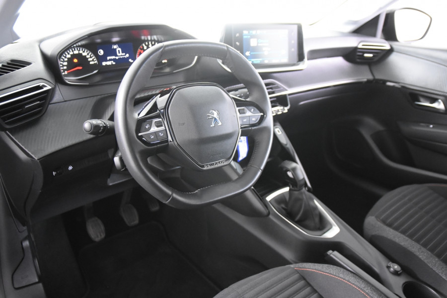 Peugeot 208 1.2 *1ste Eigenaar*DAB*Cruise Control* Peugeot 208 1.2 *1ste Eigenaar*DAB*Cruise Control*