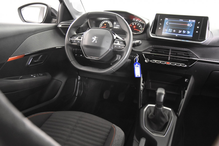 Peugeot 208 1.2 *1ste Eigenaar*DAB*Cruise Control* Peugeot 208 1.2 *1ste Eigenaar*DAB*Cruise Control*