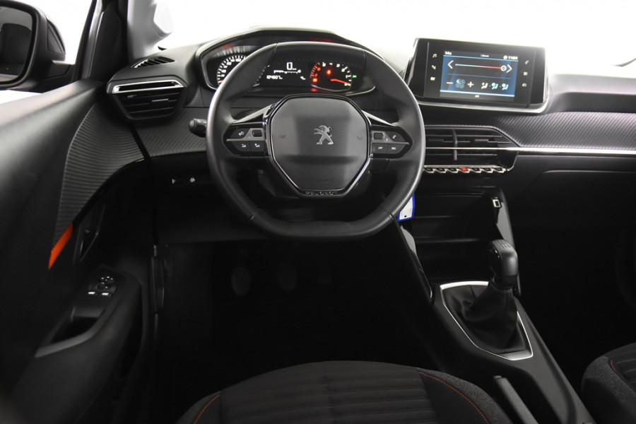 Peugeot 208 1.2 *1ste Eigenaar*DAB*Cruise Control* Peugeot 208 1.2 *1ste Eigenaar*DAB*Cruise Control*
