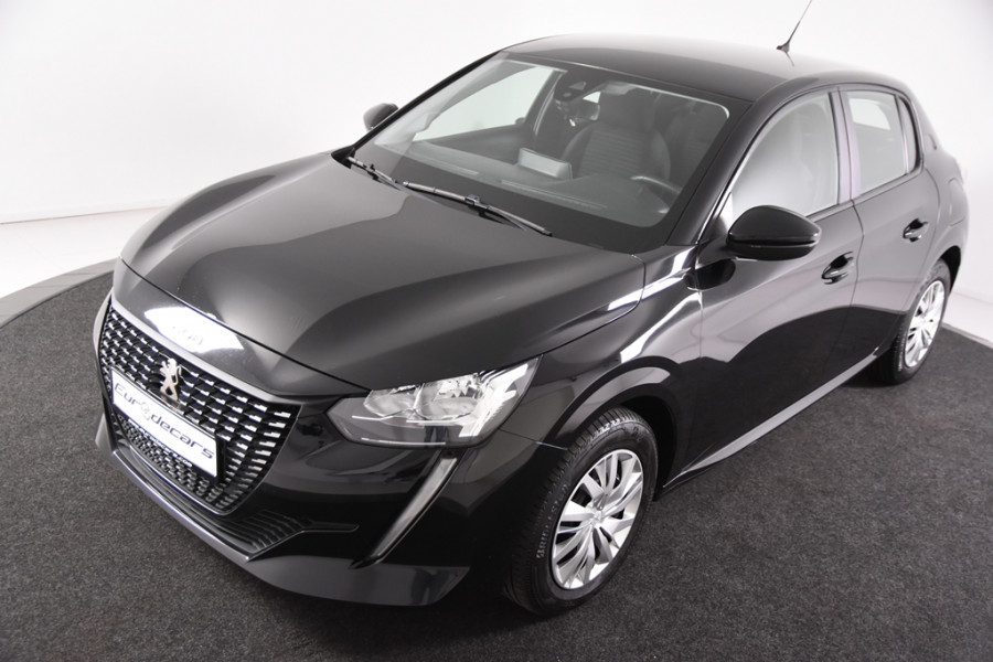 Peugeot 208 1.2 *1ste Eigenaar*DAB*Cruise Control* Peugeot 208 1.2 *1ste Eigenaar*DAB*Cruise Control*
