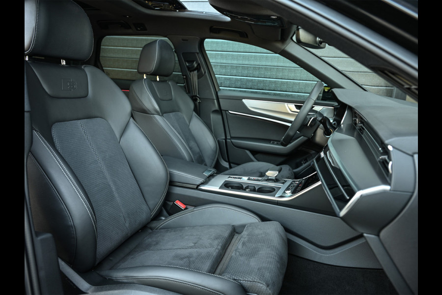 Audi A6 Avant 55 TFSI e QUATTRO S EDITION COMPETITION | 3X S-LINE | PANORAMADAK | HEAD-UP | ADAPTIVE CRUISE | VIRTUAL COCKPIT | SOFT CLO