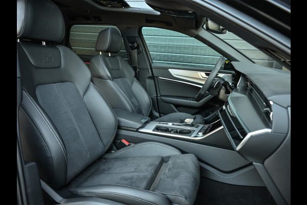 Audi A6 Avant 55 TFSI e QUATTRO S EDITION COMPETITION | 3X S-LINE | PANORAMADAK | HEAD-UP | ADAPTIVE CRUISE | VIRTUAL COCKPIT | SOFT CLO
