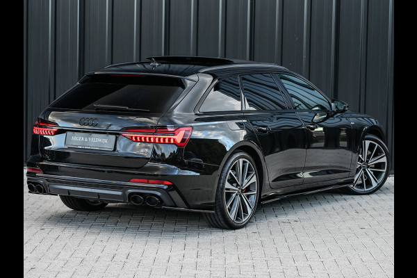 Audi A6 Avant 55 TFSI e QUATTRO S EDITION COMPETITION | 3X S-LINE | PANORAMADAK | HEAD-UP | ADAPTIVE CRUISE | VIRTUAL COCKPIT | SOFT CLO