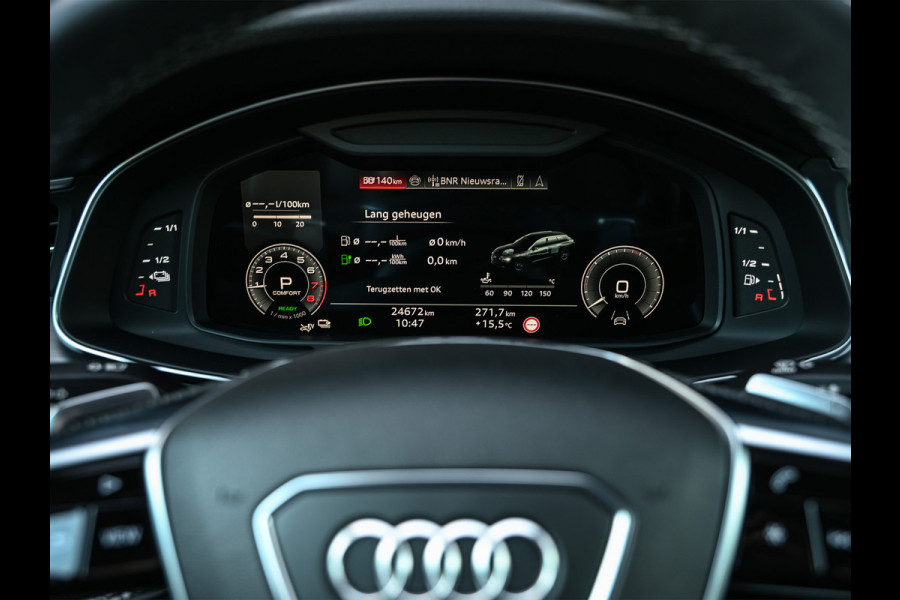 Audi A6 Avant 55 TFSI e QUATTRO S EDITION COMPETITION | 3X S-LINE | PANORAMADAK | HEAD-UP | ADAPTIVE CRUISE | VIRTUAL COCKPIT | SOFT CLO