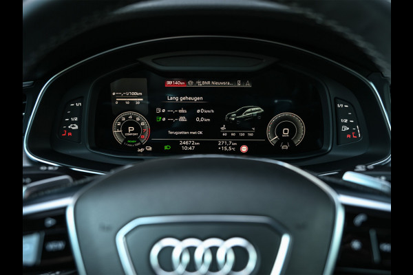Audi A6 Avant 55 TFSI e QUATTRO S EDITION COMPETITION | 3X S-LINE | PANORAMADAK | HEAD-UP | ADAPTIVE CRUISE | VIRTUAL COCKPIT | SOFT CLO