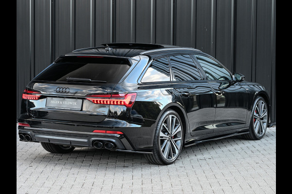 Audi A6 Avant 55 TFSI e QUATTRO S EDITION COMPETITION | 3X S-LINE | PANORAMADAK | HEAD-UP | ADAPTIVE CRUISE | VIRTUAL COCKPIT | SOFT CLO
