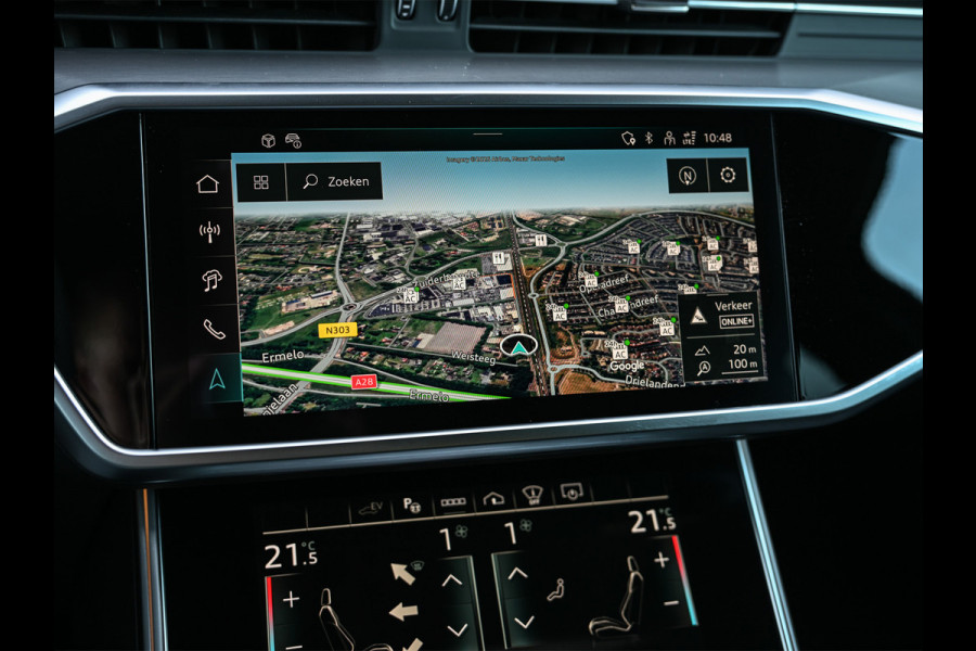 Audi A6 Avant 55 TFSI e QUATTRO S EDITION COMPETITION | 3X S-LINE | PANORAMADAK | HEAD-UP | ADAPTIVE CRUISE | VIRTUAL COCKPIT | SOFT CLO