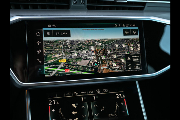 Audi A6 Avant 55 TFSI e QUATTRO S EDITION COMPETITION | 3X S-LINE | PANORAMADAK | HEAD-UP | ADAPTIVE CRUISE | VIRTUAL COCKPIT | SOFT CLO